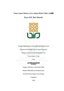 Kitab Tafsir Al Ibriz Pdf Download